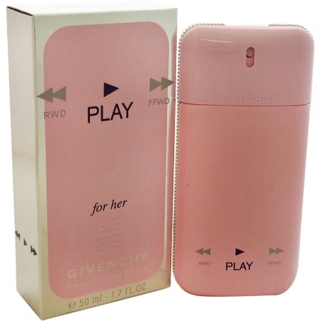 Givenchy Play For Her Eau De Parfum 50 Ml Donna