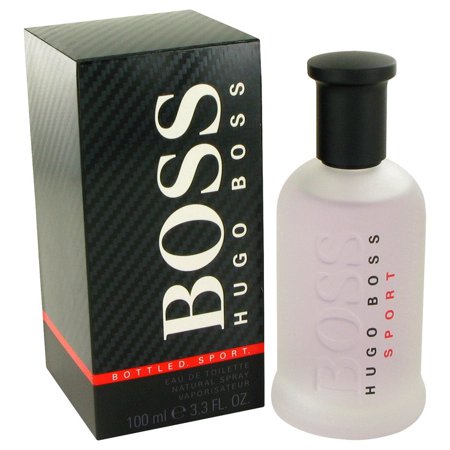 Hugo Boss Boss Bottled Sport Eau de Toilette 100 Ml Uomo