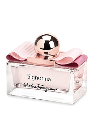 Salvatore Ferragamo Signorina Eau De Parfum 50 Ml Donna