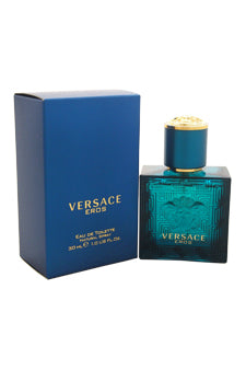 Versace Eros Eau De Toilette 30 Ml Uomo