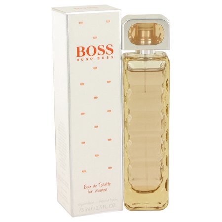 Hugo Boss Orange Eau De Toilette 75 Ml Donna