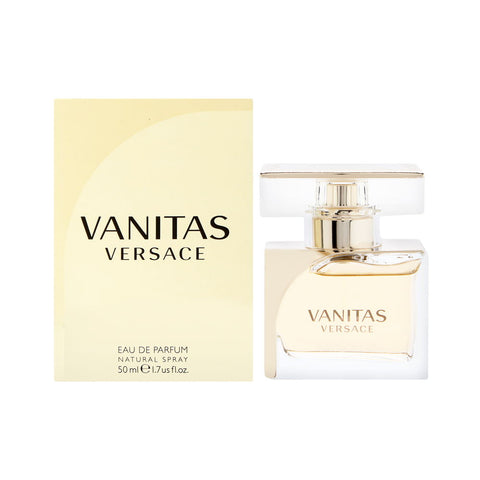 Versace Vanitas Eau De Parfum 50 Ml Donna