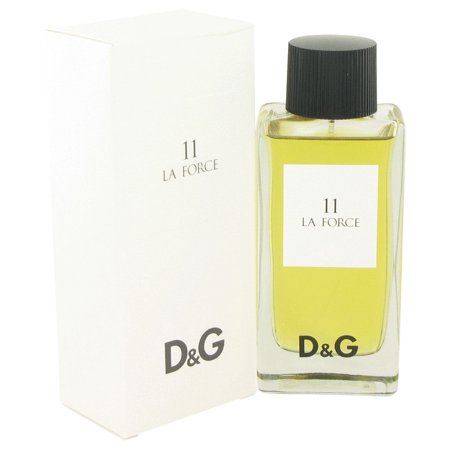 Dolce & Gabbana La Force 11 Eau de toilette 100 ML Uomo