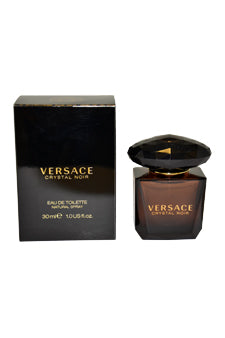 Versace Crystal Noir Eau De Toilette 30 Ml Donna