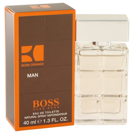 Hugo Boss Boss Orange Man Eau De Toilette 40 Ml