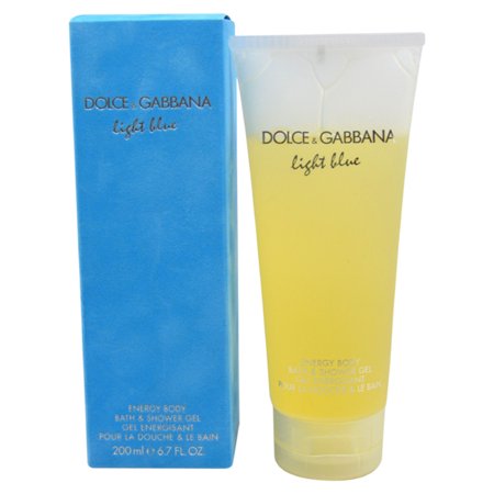 Dolce & Gabbana Light Blue Bath-Gel 200 Ml