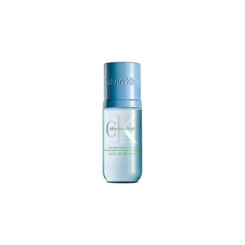 Calvin Klein Hair & Body Perfume Mist Silky Coconut Spray Profumato Corpo e Capelli 100 ml