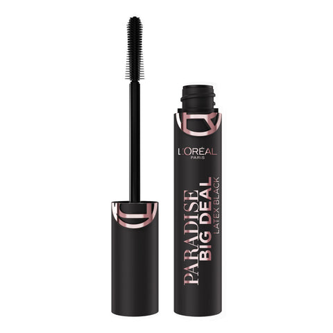 L'Oréal Paris Mascara Paradise Big Deal Latex Black