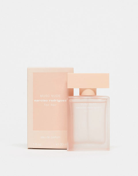 Narciso Rodriguez Musc Nude Eau De Parfum 30 Ml Donna