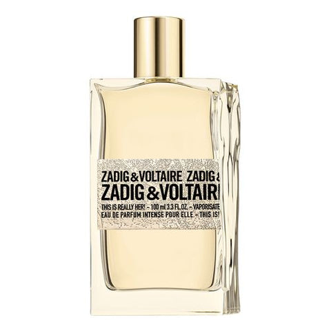 Zadig & Voltaire This Is Really Her! Eau De Parfum 100 Ml Donna
