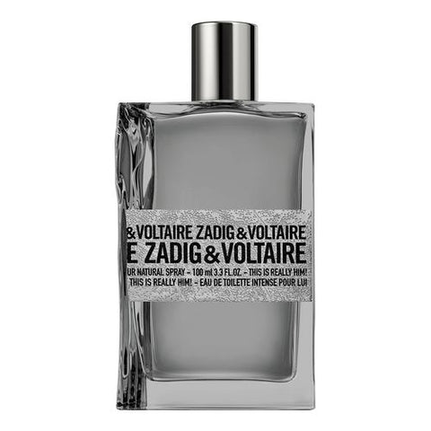 Zadig & Voltaire This Is Really Him! Eau De Toilette 100 Ml