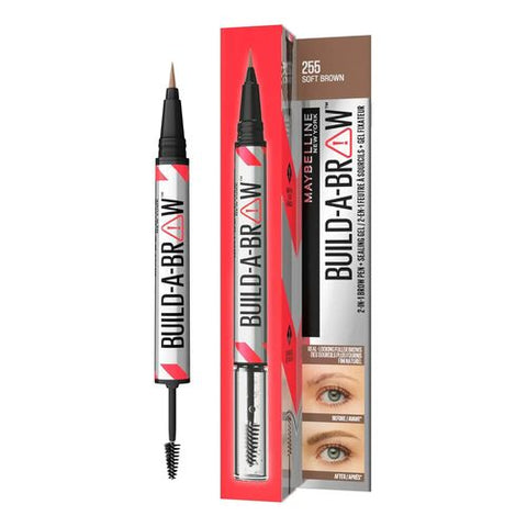 Maybelline Build-A-Brow Medium Brown 257