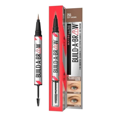 Maybelline Build-A-Brow Deep Brown 260