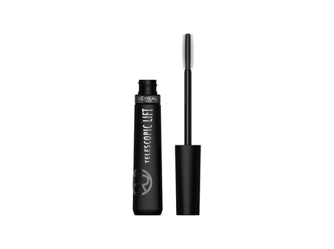 L'Oréal Paris Mascara Telescopic Waterproof Black 9.9 Ml