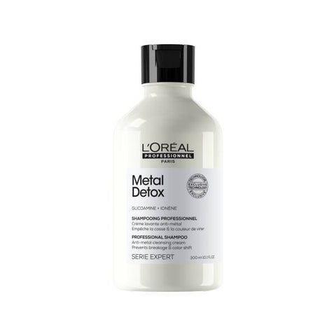 L'Oréal Serie Expert Shampoo Metal Detox 500 Ml