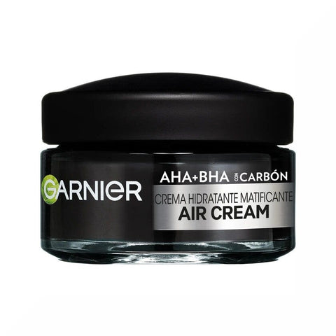 Garnier Pure Active Crema Opacizzante Al Carbone 3in1 50 Ml