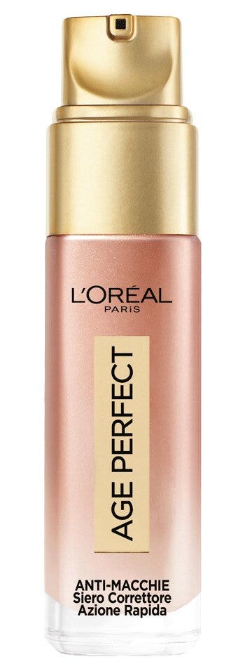 L'Oréal Paris Age Perfect Siero Correttore Anti-Macchia 30 Ml