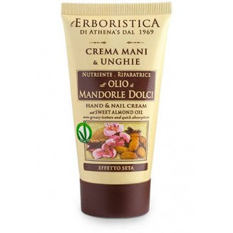 Athena's Erboristica Crema Mani Mandorle Dolci 75 Ml