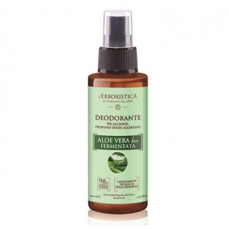 Athena's Erboristica Aloe Vera Deodorante 100 Ml