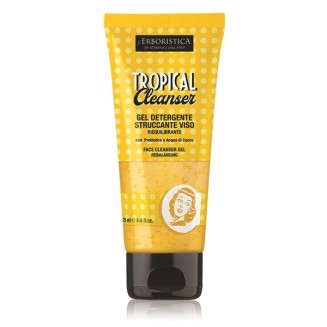 Athena's Erboristica Tropical Cleanser Gel Deteregente 125 Ml