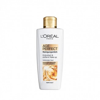 L'oréal Paris Age Perfect Latte Detergente Pelli Mature 200 Ml