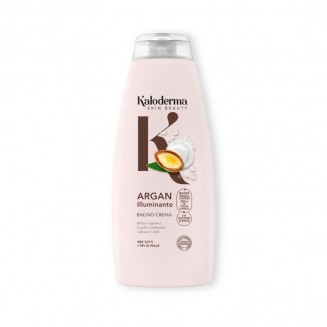 Kaloderma Bagno Crema Argan Illuminante 500 Ml