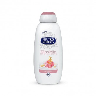 Neutro Roberts Bagnoschiuma Avena e Peonia 450 Ml