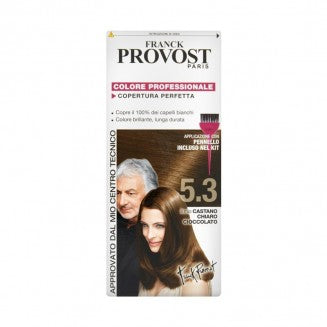 Franck Provost Colore 5.3 Castano Chiaro Cioccolato