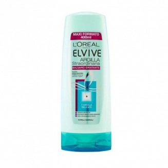L'Oréal Paris Elvive Balsamo Argilla Straordinaria 400 Ml
