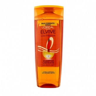 L'Oréal Paris Elvive Shampoo Liss-Intense 400 Ml