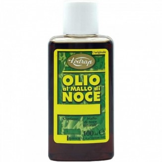Kodrap Olio Solare Al Mallo Di Noce 100 Ml