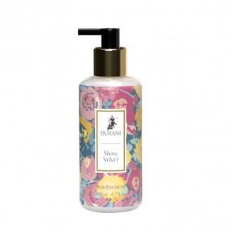 Mariella Burani Shiny Velvet Body Lotion 200 Ml