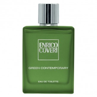 Enrico Coveri Green Contemporary Eau de Toilette 100 Ml Uomo