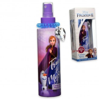 Frozen Colonia Spray Con Bracciale 140 Ml
