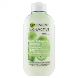 Garnier Skin Active Latte Detergente Fresh 200 Ml