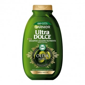 Garnier Ultra Dolce Shampoo Oliva Mitica 400 Ml