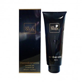 Roccobarocco Gold Queen Shower Gel 400 Ml
