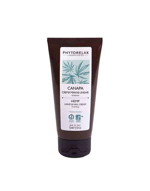 Phytorelax Crema Mani Canapa 75 Ml