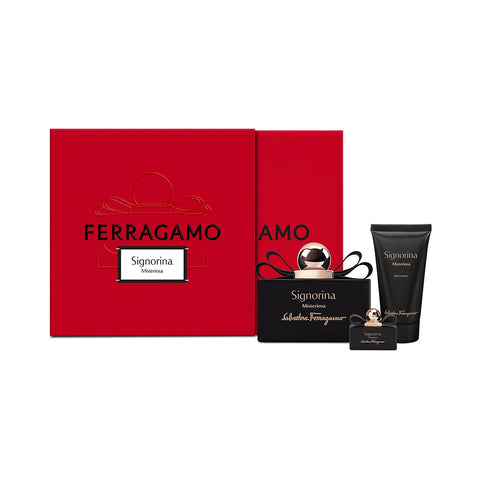 Salvatore Ferragamo Set Signorina Misteriosa 100 Ml