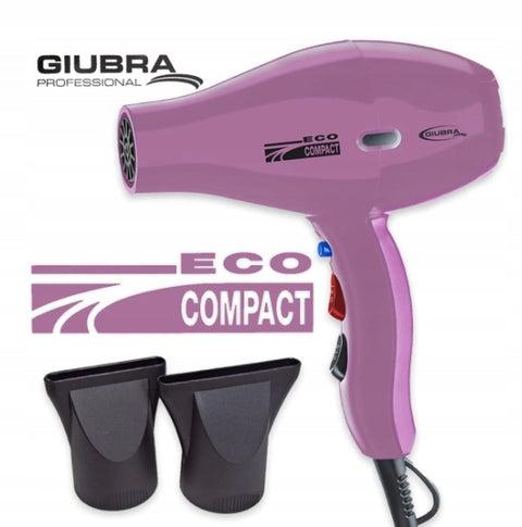 Giubra Phon Eco Compact Black 2300W