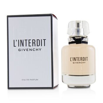 Givenchy L'Interdit Eau De Parfum 50 Ml Donna