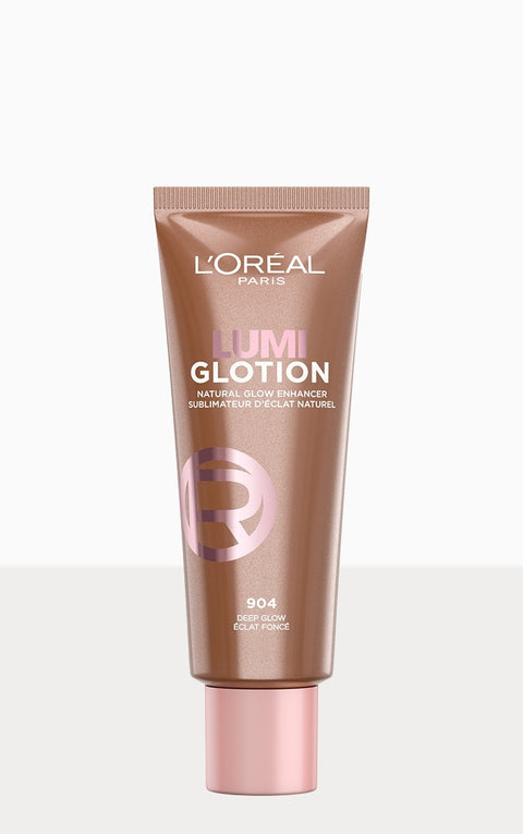 L'Oréal Paris Glotion Illuminante Viso 904 Deep Glow