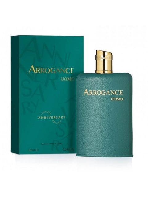 Arrogance Uomo Limited Edition Anniversary Eau De Parfum 100 Ml