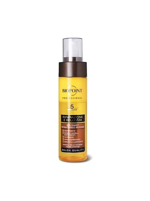 Biopoint Balsamo Bi-Fasico Riparazione e Bellezza 200 Ml