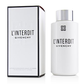 Givenchy L'Interdit Body Lotion 200 Ml Donna