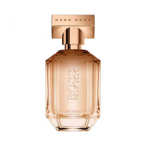 Hugo Boss Boss The Scent Private Accord Edp 50 Ml Donna