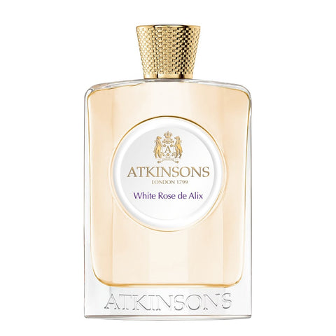 Atkinsons White Rose De Alix Eau De Parfum 100 Ml Donna