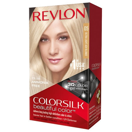 Revlon Colorsilk Biondo Cenere Chiarisismo 05