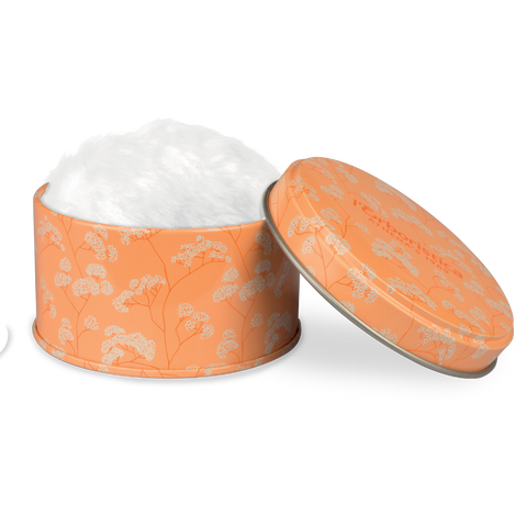 L'Erboristica talco profumato Fiori di Camelia con piumino 100 g