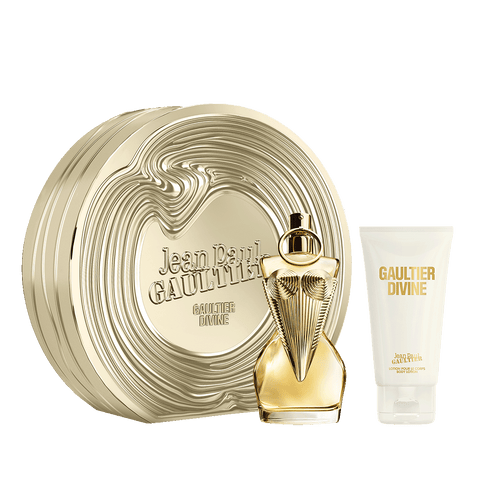 Jean Paul Gaultier Gaultier Divine cofanetto Eau de Parfum 50 ml e Latte Corpo 75 ml